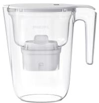 Philips Water Wasserfilterkanne AWP2935WHT/31