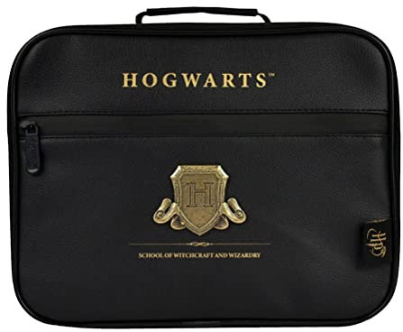 BLUE SKY, Bolsa porta alimentos Premium Hogwarts de Harry Potter
