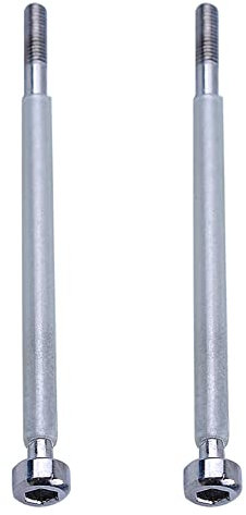 Gubeter Kit de vis de boulons de carburateur, pour tronçonneuse Husqvarna 61 268 272, 503496901, 503 49 69 01