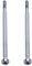 Gubeter Kit de vis de boulons de carburateur, pour tronçonneuse Husqvarna 61 268 272, 503496901, 503 49 69 01