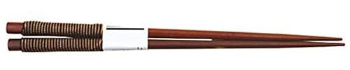 1 Paar leichte Essstäbchen aus Holz, wiederverwendbar, klassischer japanischer Stil, natürliches Holz, Schleifdraht, Essstäbchen, Geschirr, Essstäbchen, Wertgeschenk, spülmaschinen Nizza verarbeitet
