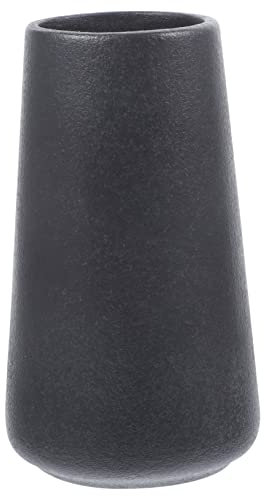Ceramic Vase Ceramic Jug Vase Black Vase Aesthetic Vase Modern Vase Minimalist Vase Farmhouse Vase Ceramic Planter Porcelain Vase Vases Ceramics Bracket Single