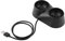 Chargeur Ps3 Move Charger 13 × 7 × 5 Double Chargeur Dock Station de Stand pour VR Télécommandes