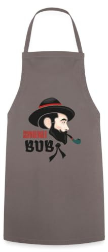 Spreadshirt Schwarzwaldbub Karl Schwarzwald Geschenk Kochschürze