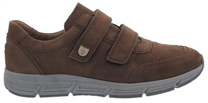 Waldläufer Slipper Haslo Braun 44½