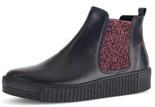 Gabor Shoes Fashion Damen Chelsea Boots