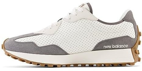 New Balance Herren 327 Sneaker, Castlerock, 46.5 EU