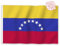 Aoihrraan Drapeau Du Venezuela 120x180cm Double Face Drapeau De La République Du Venezuela Bannière De Célébration En Plein Air Jardin Familial Porche Décor Fête Drapeau Avec 2 Oeillets Solides