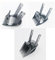 Haarschneidekamm kompatibel mit Philips HC9450 HC9490 HC9452 HC7460 HC7462, Ersatzkamm verstellbar 1–7 mm, Haarschneider, Trimmer, Bartkamm, Haarschnitt-Styling-Werkzeug, 7–24 mm, 24–42 mm (3