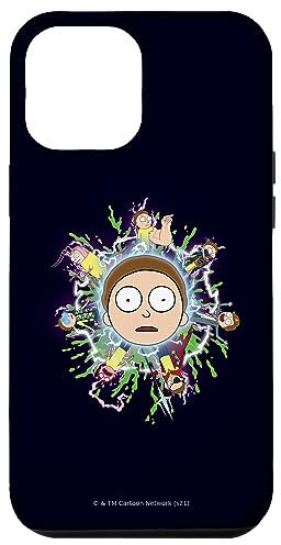 Rick and Morty Multiple Morty Case for iPhone 12 Pro Max
