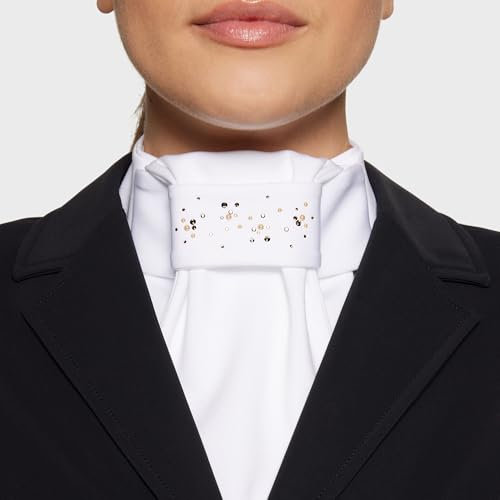 Samshield Plastron Pearl Metal Eclipse weiß