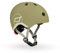 Scoot & Ride Unisex – Babys Helmet XXS European Headform Helm, Olive