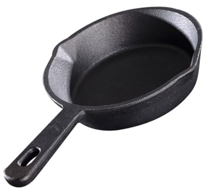 Cabilock 1 Pc sartén de hierro cacerola antiadherente frigideira antiadherente wok para freir antiadherente wok antiadherente wok redondo de hierro plato horno wok Black