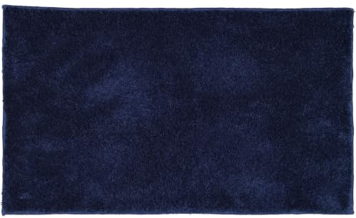 Vossen Badteppiche Timeless Marine blau - 4930 70x120 cm