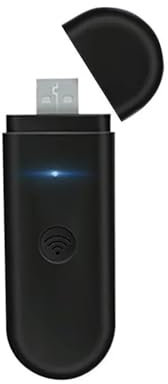 Aire acondicionado inteligente Tuya RF433, Wifi, apto for Alexa, Google Home, Control remoto por infrarrojos, Usb, Control remoto inteligente inalámbrico