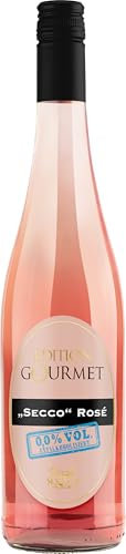 Württemberger EDITION GOURMET Secco Rosé Alkoholfrei lieblich (1 x 0.75 l)
