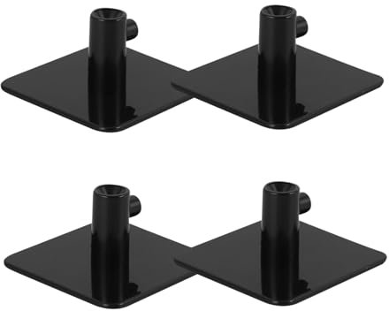 HOMOBABE 4piezas Ganchos para Batidora De Compatibles Unidades Práctico y Duradero