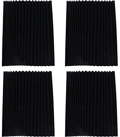 Refrigerator Deodorant Air Filter with Carbon Technology Replacement for Fridge [Long Lasting Freshness]