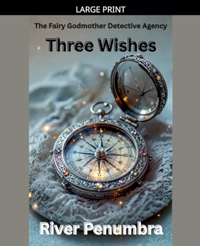 Three Wishes (The Fairy Godmother Detective Agency, Band 3)