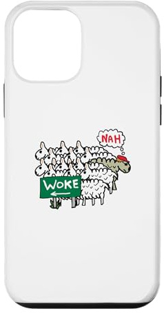 Mouton Anti-Wok Coque pour iPhone 12 Mini