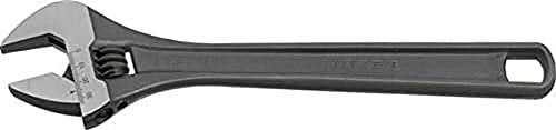 Hazet Verstellbarer Einmaulschlüssel 279-6, Länge: 158 mm
