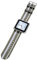 Hama Nylon Uhrenarmband für Apple iPod nano 6G grau/weiß