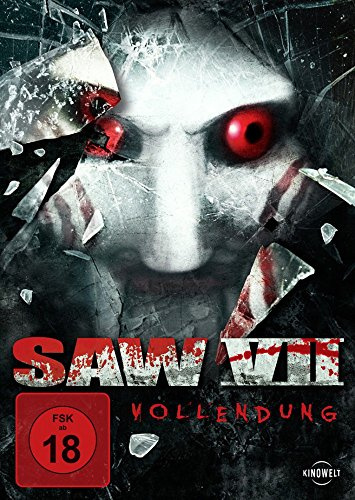 DVD * SAW VII - VOLLENDUNG [Import allemand]