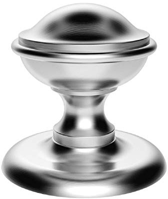 Carlisle Brass M60SC Centre Door Knob (Round) 76MM