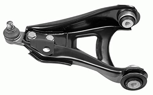 LEMFÖRDER 27056 01 Lenker Radaufhängung für Renault Clio Mio II (BB_, CB_) 1998-2016 Links, Unten, Vorderachse und Andere Fahrzeuge