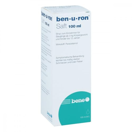 BEN-U-RON Saft 100 ml