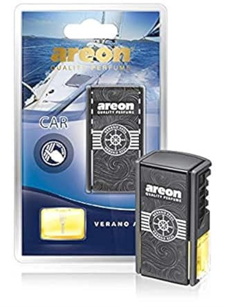 Lufterfrischer Areon LUX Auto Duft Parfüm Black Crystal