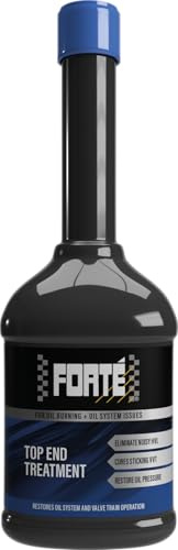 Forte Lubricants Car Van 4x4 Petrol & Diesel Engine Oil Top End Treatment 400ml