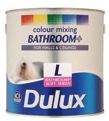 Colour Mixing Bathroom+ Soft Sheen Base 2.5L