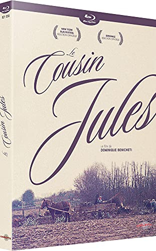 Le cousin jules [Blu-ray] [FR Import]