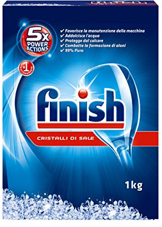 Finish Sale - 1 kg, Confezione da 10