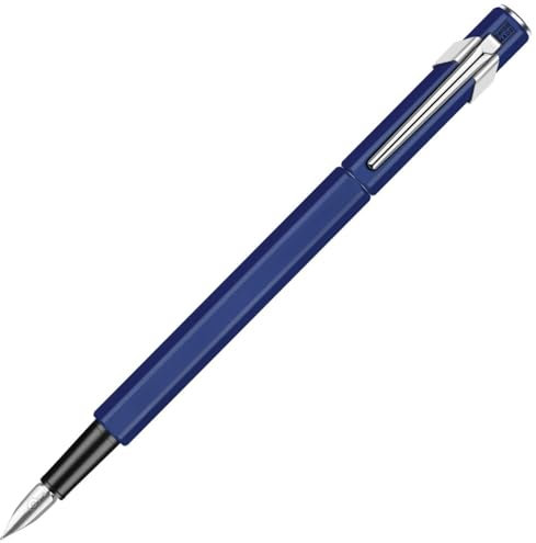 Caran d'Ache 0840.159 Füllhalter Classic Line blau