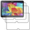 ebestStar - Pack x3 Film Protection Compatible avec Samsung Galaxy Tab 4 10.1 SM-T530, T533 T531 T535 Protecteur d'écran Plastique Anti-Rayures [Appareil: 243.4 x 176.4 x 8mm, 10.1'']