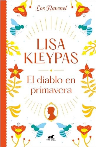 El diablo en primavera (Los Ravenel 3) (Spanish Edition)