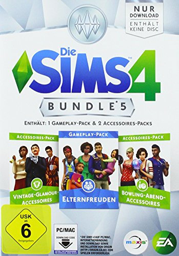 Die Sims 4 Bundle Pack 5 - [PC]