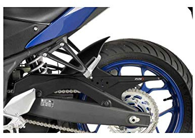 Puig 8558C Rear Fender model specific design, Carbon