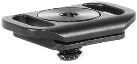 Peak Design Anchor Mount Kameraplatte als Adapter für Peak-Design-Kameragurte (PL-AN-1)