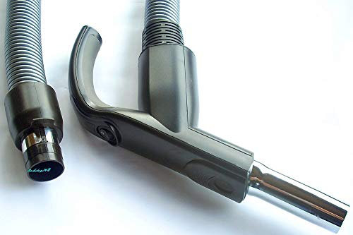 staubshop24 - Komfort Schlauch für Zentralstaubsauger/Staubsaugeranlage, 9,01m Länge, passend für viele Marken und Anbieter