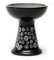 Bitto Calice à encens Encensoir SATURNE Fair Trade en Softstone, H: 11 cm, Ø 9 cm