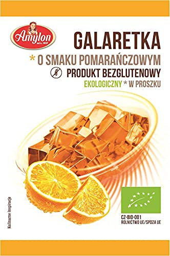 ORANGESÜLZE BIO 40 g - AMYLON