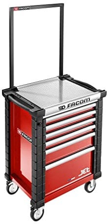 Facom Jet.WA22-1 Multifunktions-Korpus für Jet-Serven, gemeinsame Struktur zum Mixen von Paneeln, Regalen und Röhren