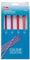 Prym 191972 Strumpfstricknadel-Set ALU, farbig 2,5-4/20