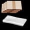 200 Stück Holz Eis am Stiel Sticks und 200 Stück transparente Eis am Stiel Beutel Kunststoff DIY Herstellung Eis Cream Set für DIY Herstellung Eiscreme Zubehör für Familienfeier, Geburtstag Party