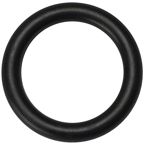 AERZETIX - C61975 - Satz von 20 O-Ringen/Dichtungen 18x3.5 mm - härte 70 - betriebstemperatur -30...100°C - aus NBR-gummi - armaturen/fittings - farbe schwarz