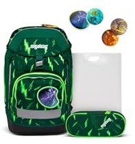 ergobag School Backpack Set