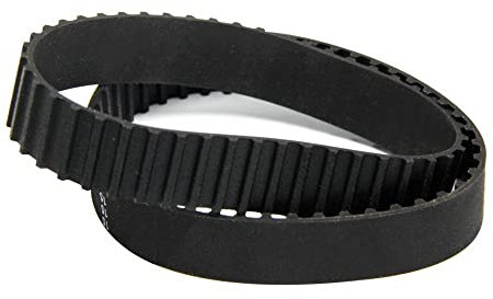 DSAINT 2pcs Electric Planer Toothed Drive Belt Spare Parts for Black & Decker DN750 DN75 BD750 KW750 SR600 SR600K Part No.914592